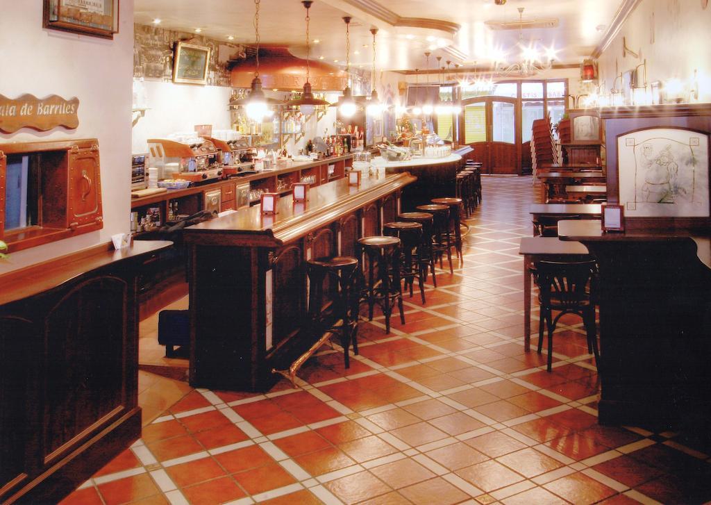 Hostal El Jardin Benidorm Buitenkant foto